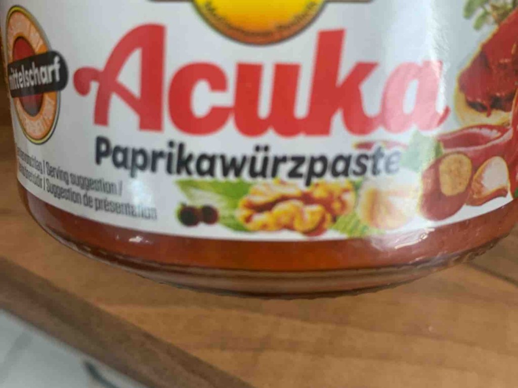 Acuka, Paprikawürzpaste von laura16489 | Hochgeladen von: laura16489
