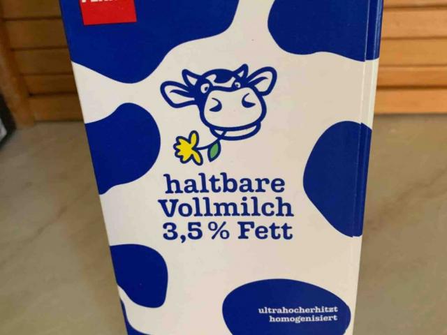 Milch, Milch 3,5 % fett von Adri21992 | Hochgeladen von: Adri21992