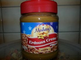 Marilussys Erdnuss Creme, cremig | Hochgeladen von: Michi10in2
