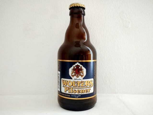 Wolters Pils, Premium | Hochgeladen von: micha66/Akens-Flaschenking