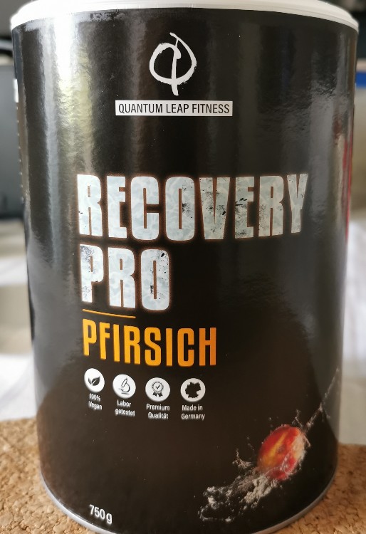 Recovery Pro, Pfirsich von coPy42 | Hochgeladen von: coPy42