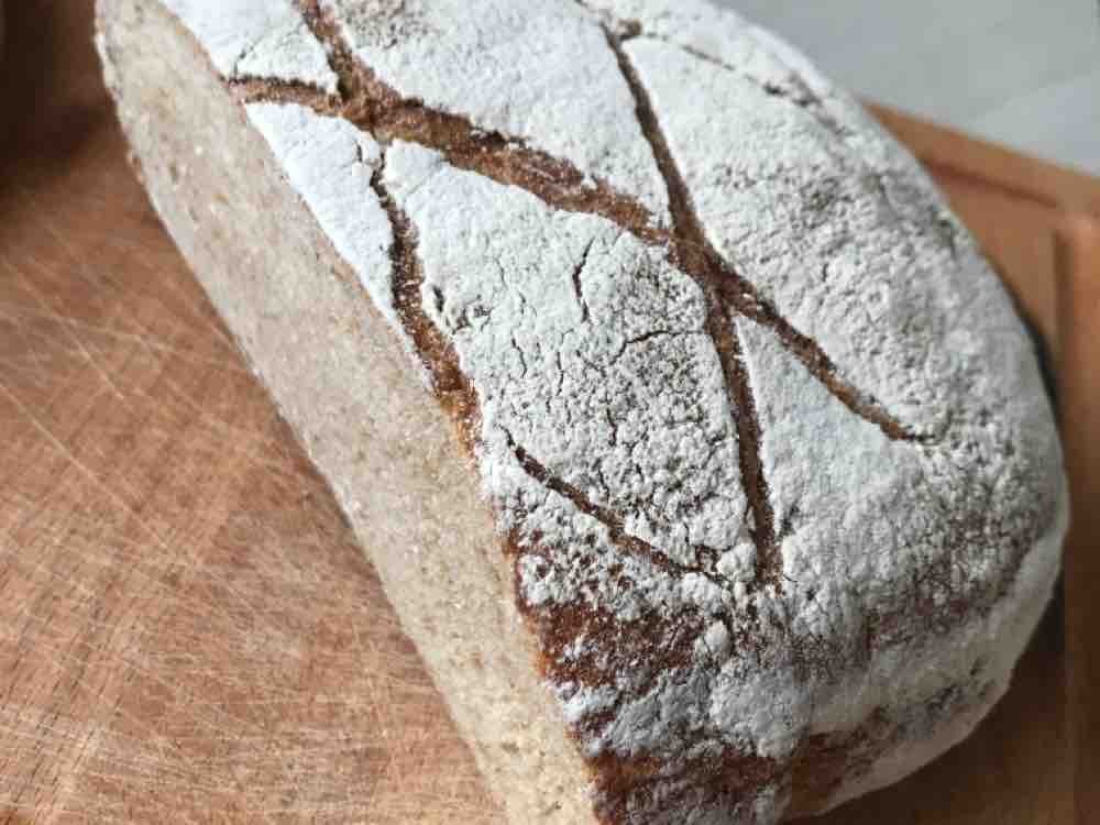 Landbrot hell (Aldi), Brot von JoesSchnecke | Hochgeladen von: JoesSchnecke