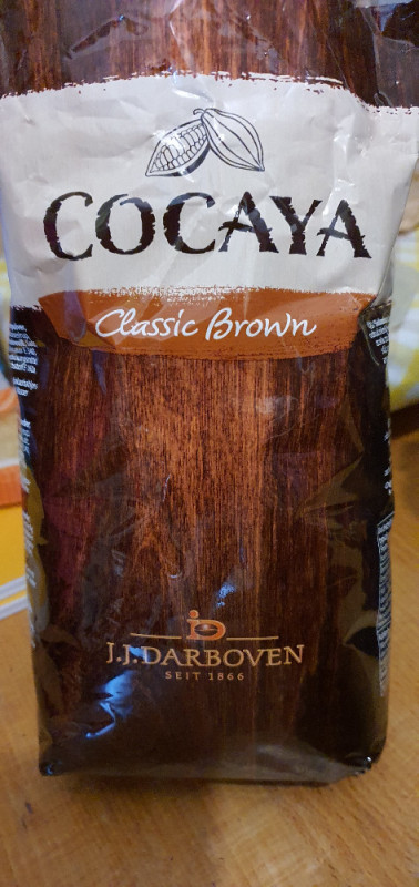 Cocaya, Classic Brown von Nickimauzi | Hochgeladen von: Nickimauzi