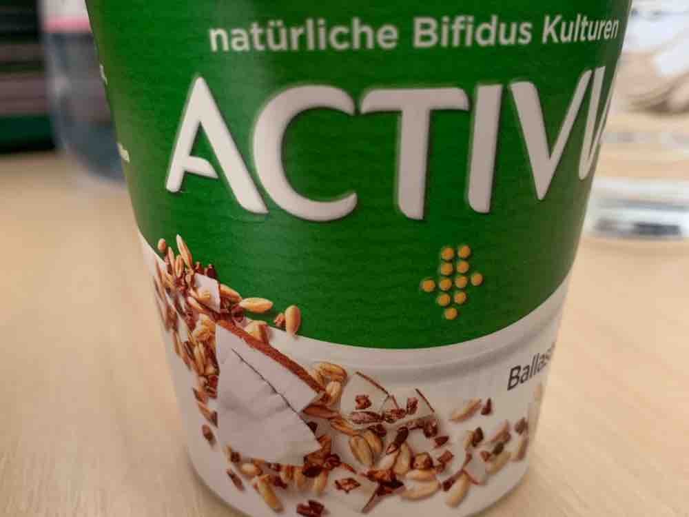 Activia Kokos&Dinkel mit Kakao-Splittern von axviccc | Hochgeladen von: axviccc
