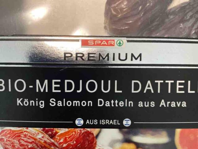 Bio-Medjool Datteln, König Salmon Datteln aus Arava by lcs | Uploaded by: lcs