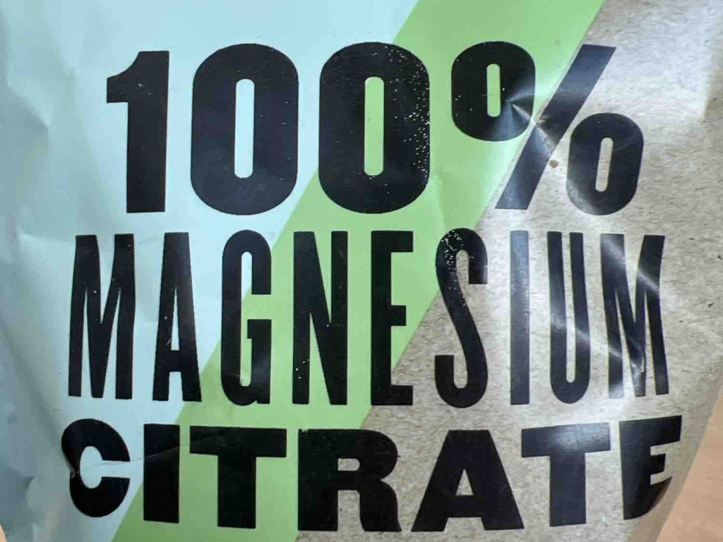 100% Magnesium Citrate von gwendolina1805 | Hochgeladen von: gwendolina1805
