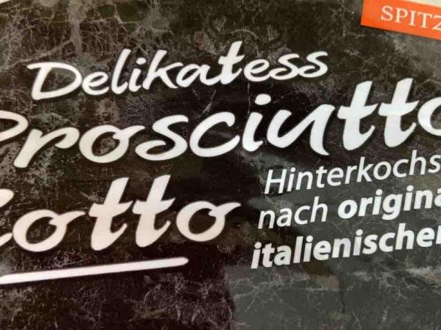 Delikatess Prosciutto Cotto, Hinterkochschinken von DaggiBee | Hochgeladen von: DaggiBee