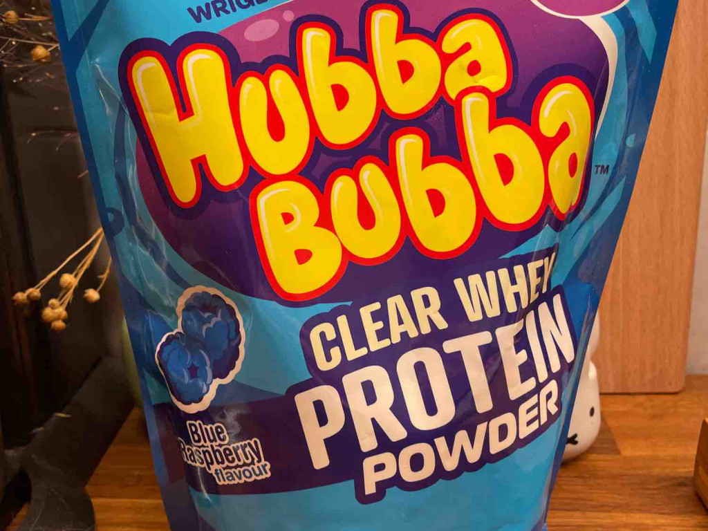 Hunba Bubba Clear Whey Protein Powder von jeschicka | Hochgeladen von: jeschicka