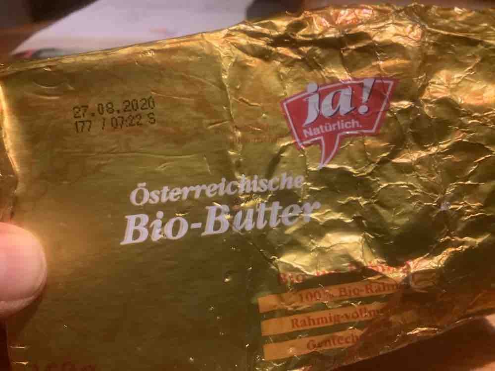 Österreichische Bio-Butter von Dorly | Hochgeladen von: Dorly