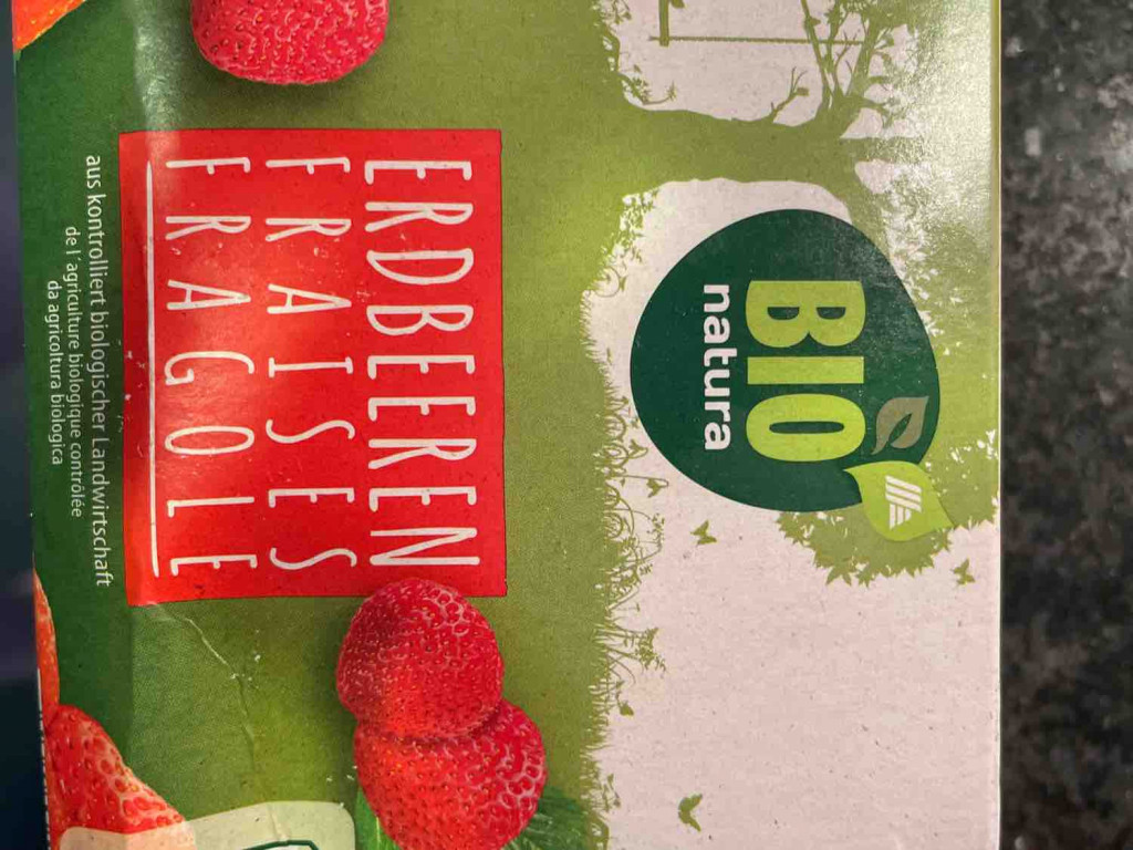Bio Erdbeeren von rosalbaaa | Hochgeladen von: rosalbaaa