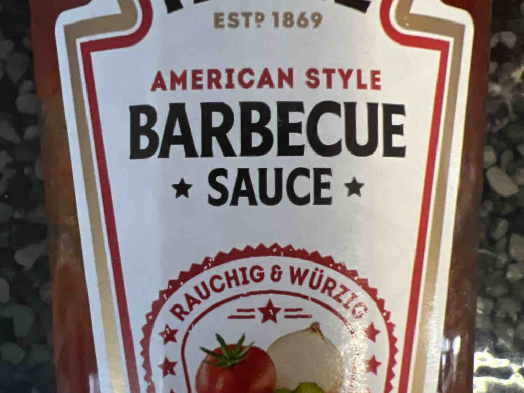American Style Barbecue Sauce von Lenas85 | Hochgeladen von: Lenas85