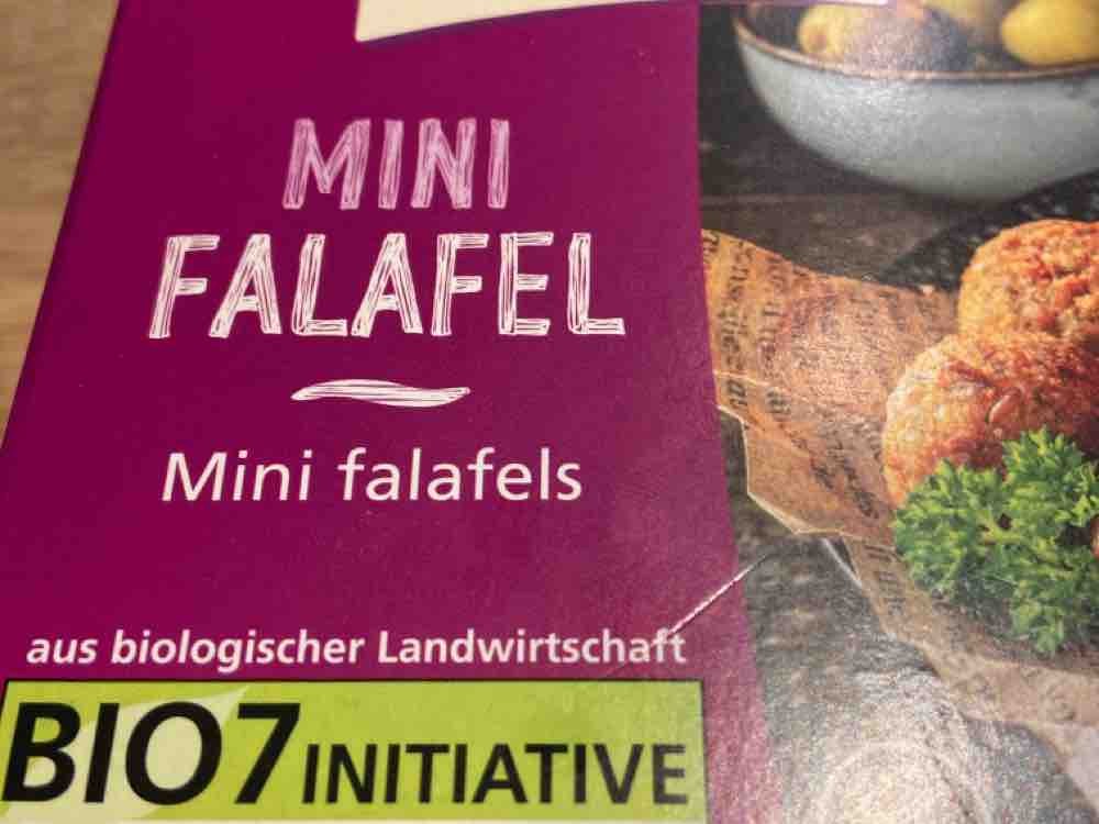 Mini Falafel, aus biologischer Landwirtschaft von Sternenstolz | Hochgeladen von: Sternenstolz