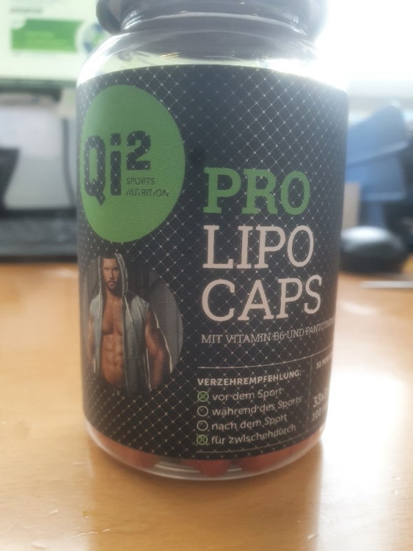 PRO Lipo Caps, neutral von linus15 | Hochgeladen von: linus15