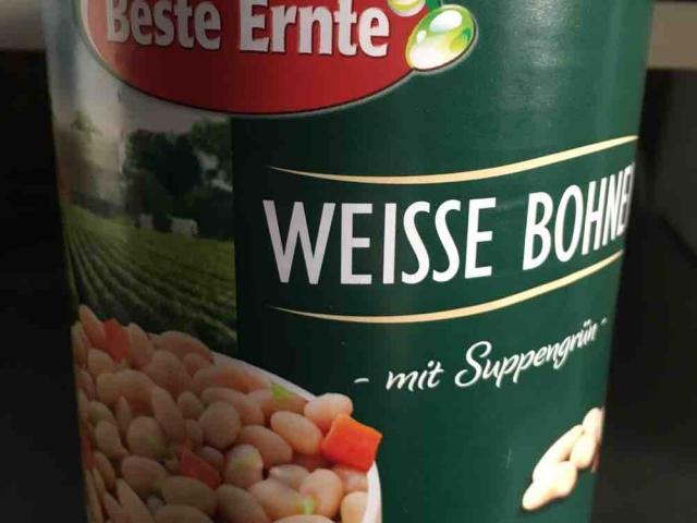 Weisse Bohnen von lownri | Hochgeladen von: lownri