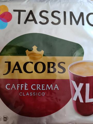 Tassimo Café Crema Classico XL von Skadigodess | Hochgeladen von: Skadigodess