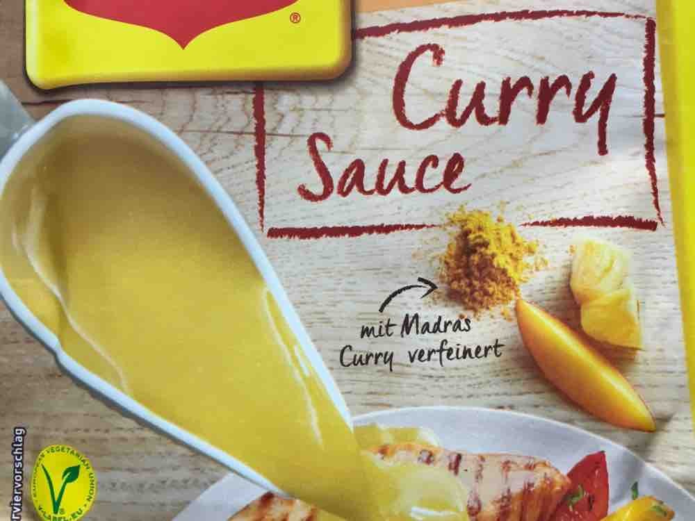 Currysoße Maggi für Genießer, Curry von FrankyPi | Hochgeladen von: FrankyPi
