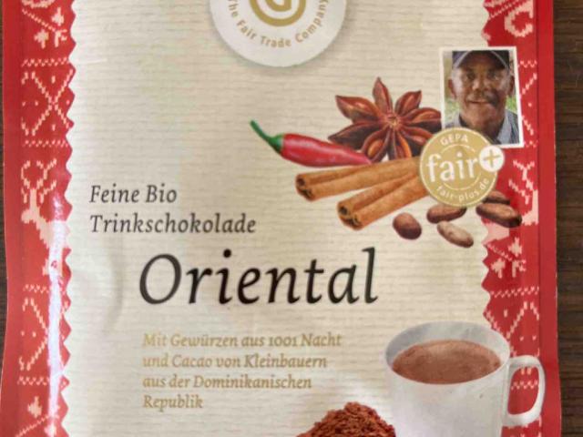 Feine Bio Trinkschokolade, Oriental by AlfredoSanchezTojar | Uploaded by: AlfredoSanchezTojar