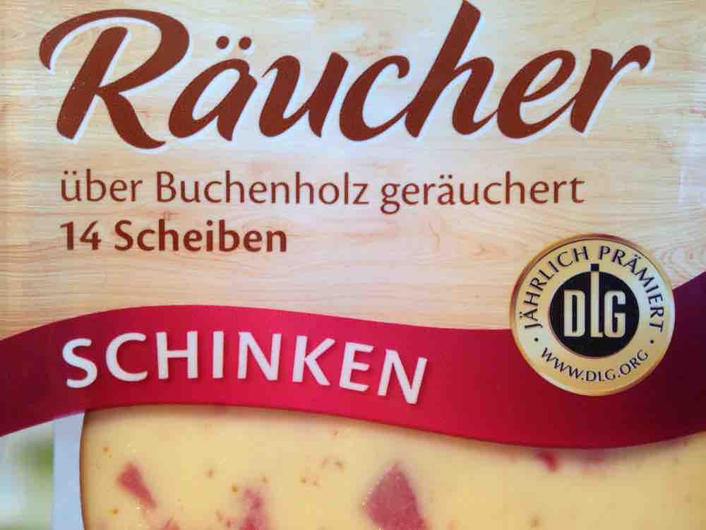 Käse, Schinken Räucher von UDI1212 | Hochgeladen von: UDI1212