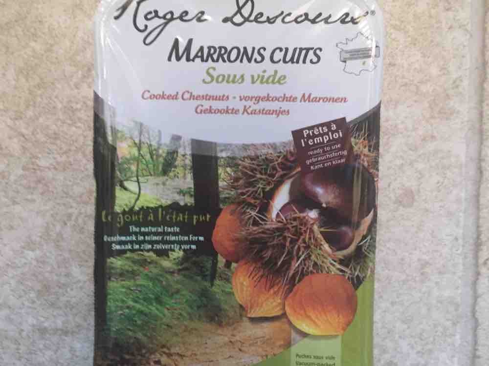Marrons Cuits, Sous vide von georg55 | Hochgeladen von: georg55