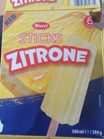 Mucci Sticks Zitrone, Aldi von sunnygirl | Hochgeladen von: sunnygirl