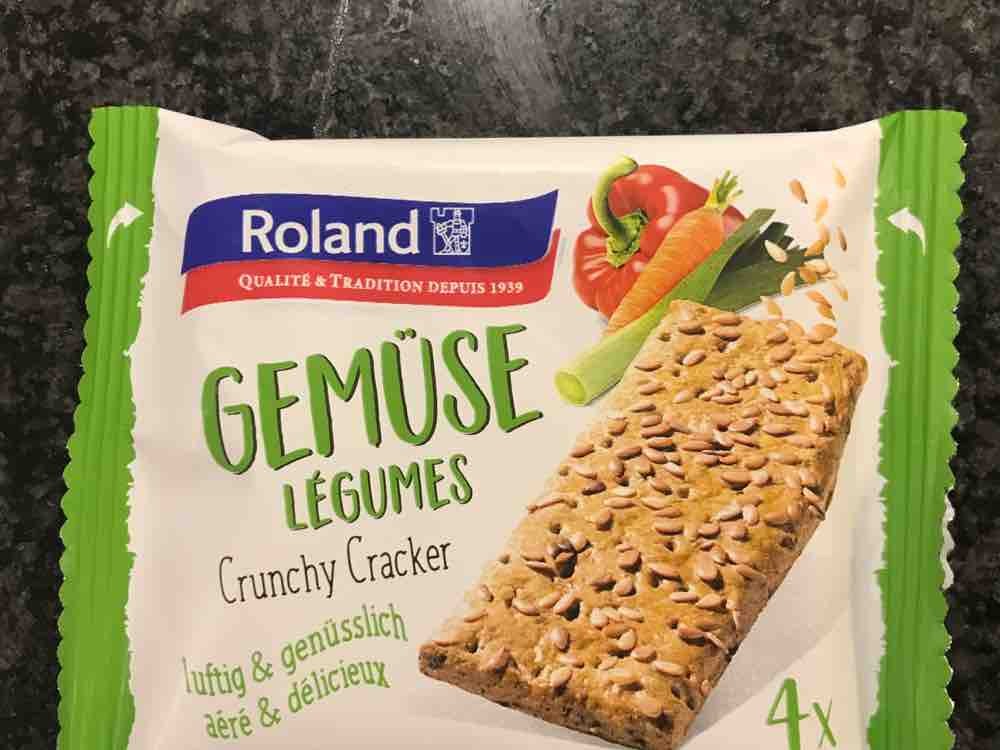 Crunchy Cracker, Gemse  von prcn923 | Hochgeladen von: prcn923