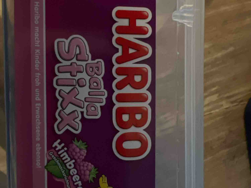 Haribo Balla Stixx von Gomert | Hochgeladen von: Gomert