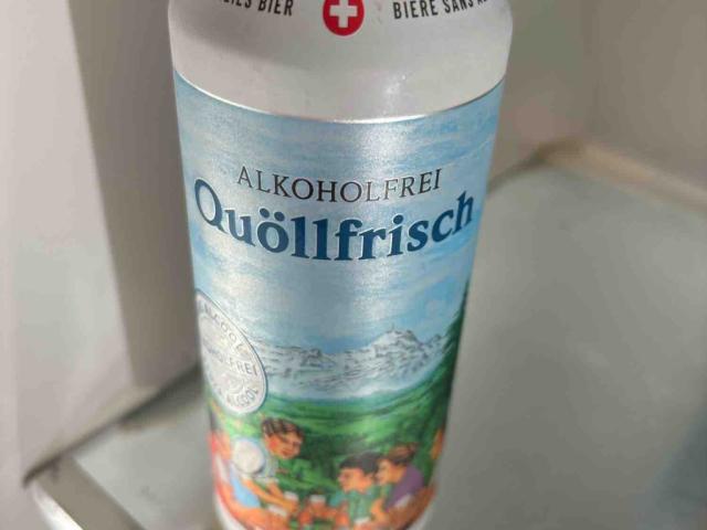 Quöllfrisch Alkoholfrei von fiki | Hochgeladen von: fiki