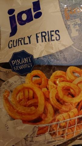 curly fries von Wolfshusky | Hochgeladen von: Wolfshusky