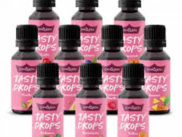 Flavdrops, Bonbons 30 Tropfen von sky1309 | Hochgeladen von: sky1309