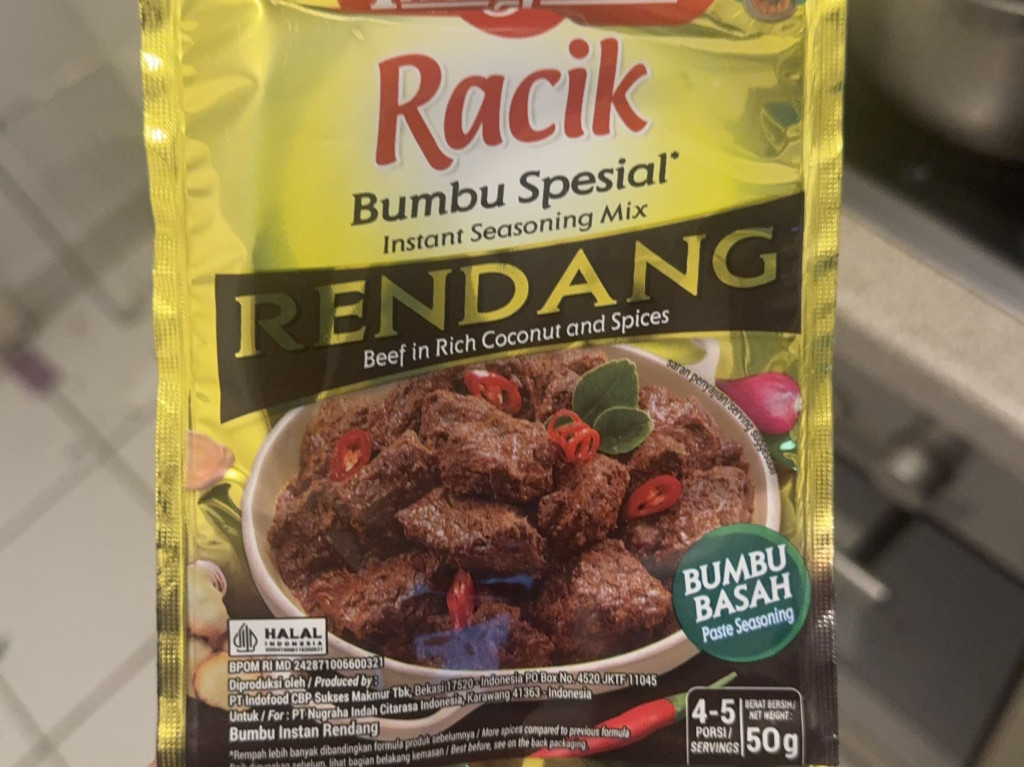 Bumbu Rendang by Patricia123 | Hochgeladen von: Patricia123 Bumbu Rendang by Patricia123 | Hochgeladen von: Patricia123