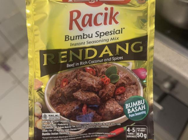 Bumbu Rendang by Patricia123 | Hochgeladen von: Patricia123 Bumbu Rendang by Patricia123 | Hochgeladen von: Patricia123
