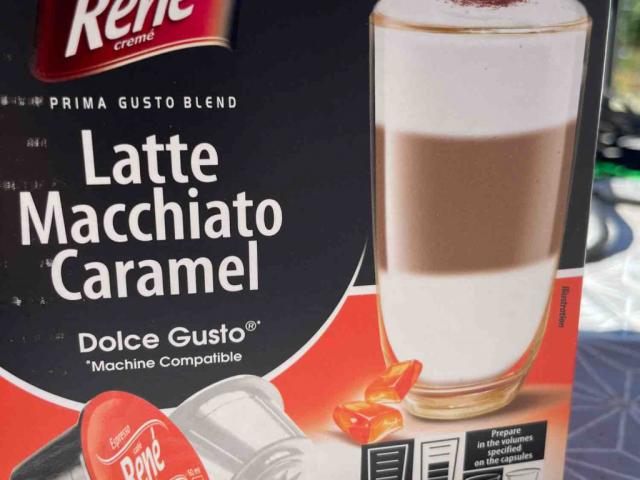 Latte Macchiato Caramel, Dolce Gusto kompatibel von muesta | Hochgeladen von: muesta