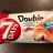 7 days Double, mit Kakaocreme- & Vanillecremefüllung von mar | Hochgeladen von: marenha