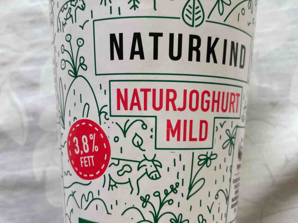 Naturkind Naturjoghurt mild von mellgina | Hochgeladen von: mellgina