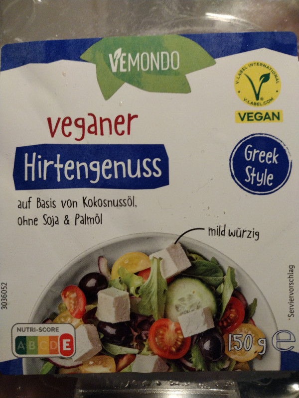 Veganer Hirtengenuss, vegan von Tandemsport | Hochgeladen von: Tandemsport