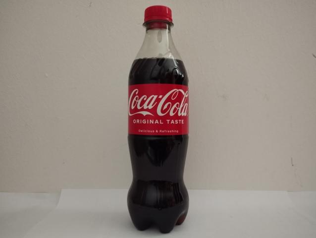 Coca-Cola Coke, Original Taste | Hochgeladen von: micha66/Akens-Flaschenking