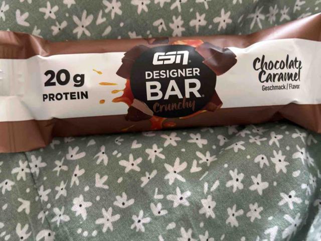 Chocolate Caramel Protein Bar by a144 | Uploaded by: a144