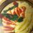 schweinelachssteak mit Knollenselleriestampf, hello fresh von la | Hochgeladen von: laupeto
