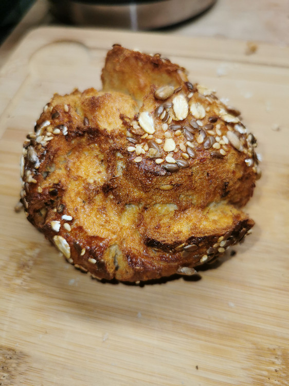 Kartoffelbrötchen mit Körnern von Stella Falkenberg | Hochgeladen von: Stella Falkenberg