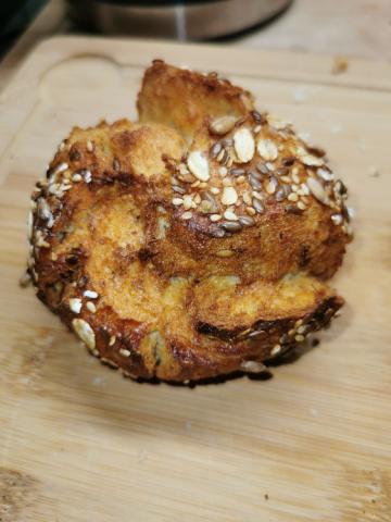 Kartoffelbrötchen mit Körnern von Stella Falkenberg | Hochgeladen von: Stella Falkenberg