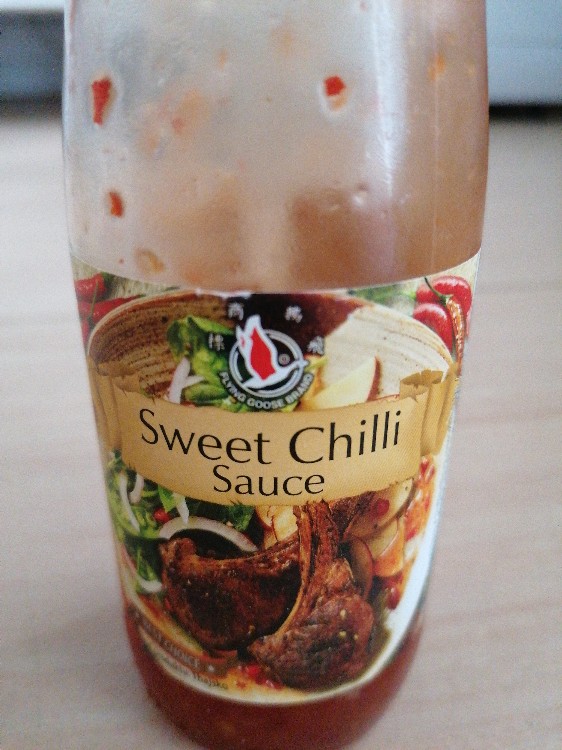 Sweet Chilli Sauce von Gatsche | Hochgeladen von: Gatsche