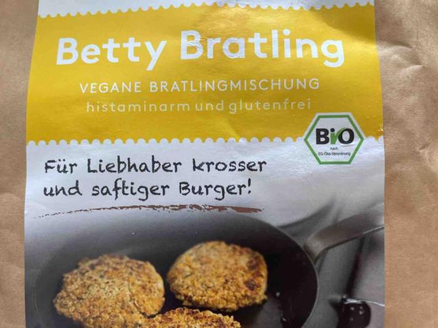 Betty Bratling von safetbosna927 | Hochgeladen von: safetbosna927