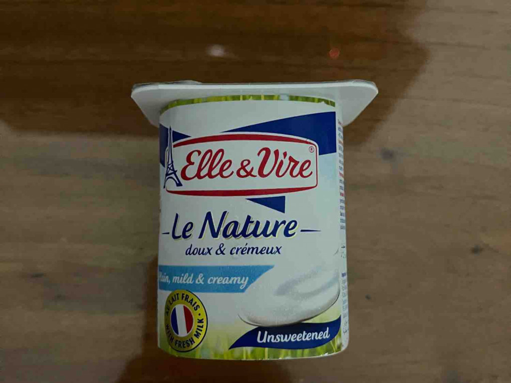 Le Nature Joghurt, Unsweetened von fmnix | Hochgeladen von: fmnix