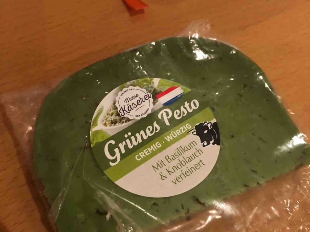 Grünes Pesto Käse von Pillemann | Hochgeladen von: Pillemann