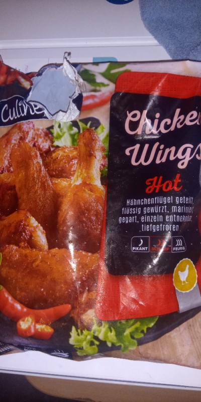 Chicken Wings hot (Lidl) von kolm18 | Hochgeladen von: kolm18