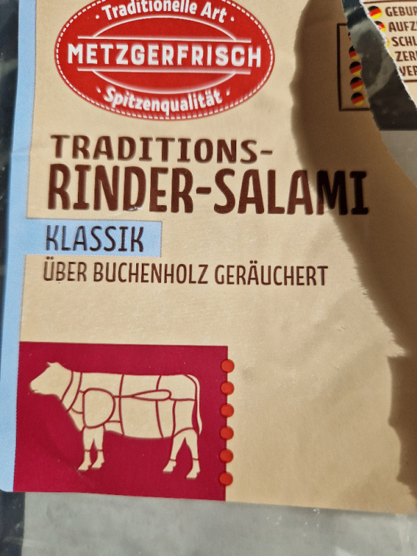 Traditions-Rinder-Salami von samary123 | Hochgeladen von: samary123