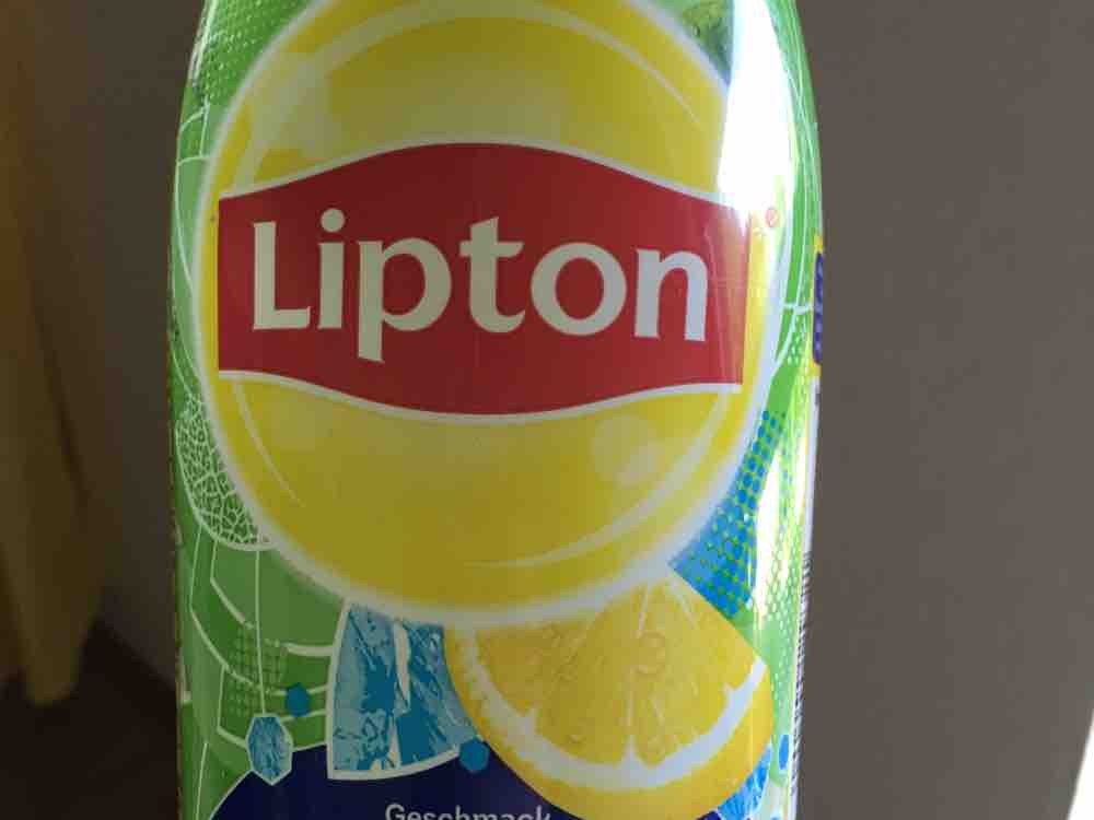 Lipton ice tea lemon von BastiWT | Hochgeladen von: BastiWT