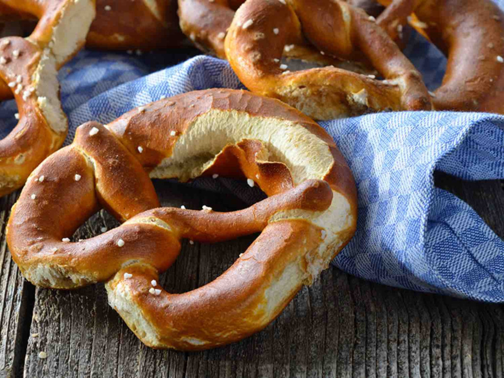 Laugenbrezel von marenha | Hochgeladen von: marenha