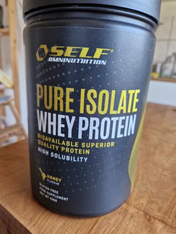 Pure Isolate Whey Protein von JeffistheMan! | Hochgeladen von: JeffistheMan!