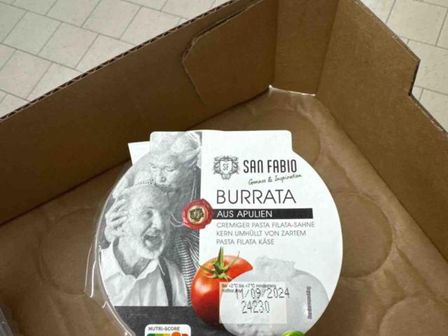 Burrata by Brutus96 | Hochgeladen von: Brutus96